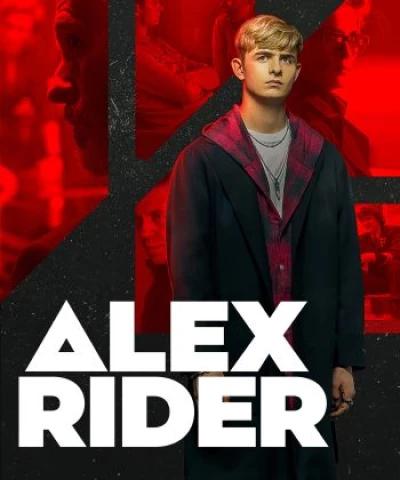 Alex Rider (Phần 1)