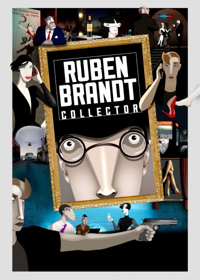 Ruben Brandt, Collector